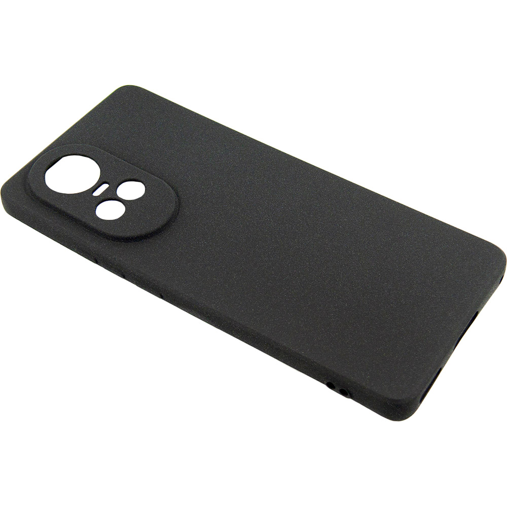 Чехол DENGOS Carbon для OPPO Reno 10 5G Black (DG-TPU-CRBN-186) Совместимость по модели OPPO Reno10 Pro