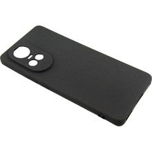 Чехол DENGOS Carbon для OPPO Reno 10 5G Black (DG-TPU-CRBN-186)