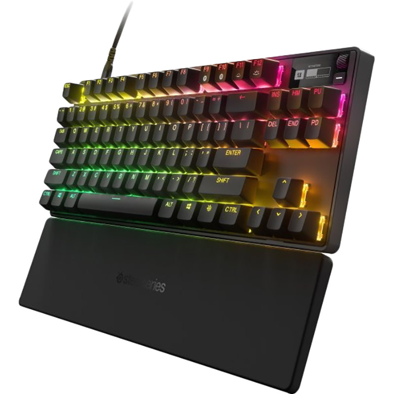 Клавіатура STEELSERIES APEX PRO TKL 2023 (64856) Комплектація клавіатура