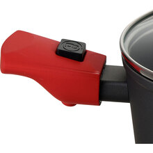 Каструля PEPPER Agat 3.6 л Black (PR-2214)