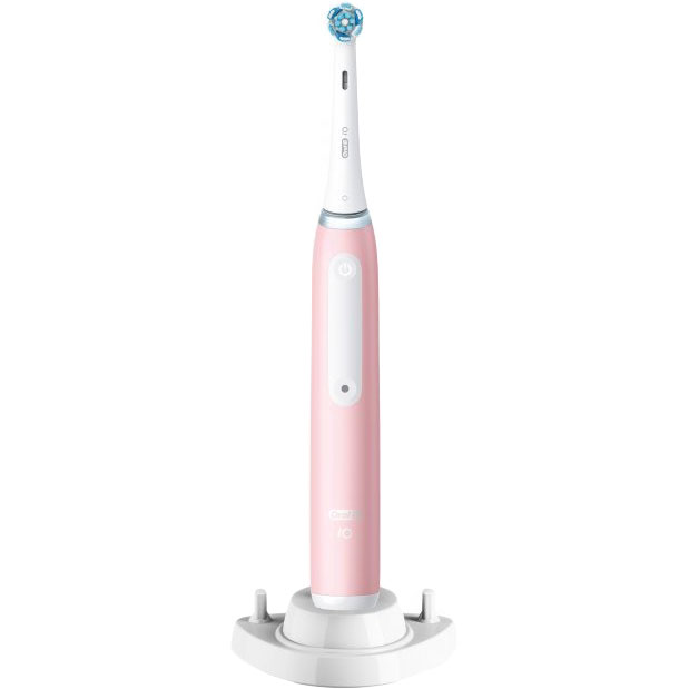 Зубна щітка ORAL-B BRAUN iO 3 Pink (8006540731222) Зубна щітка ORAL-B BRAUN iO 3 Pink (8006540731222)