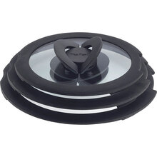 Крышка TEFAL Ingenio 20 см Black (L9846353)