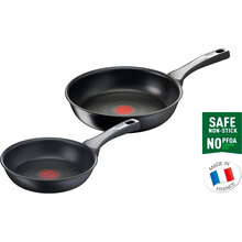 Набір сковорідок TEFAL Unlimited ON 20+26 см (G2599002)