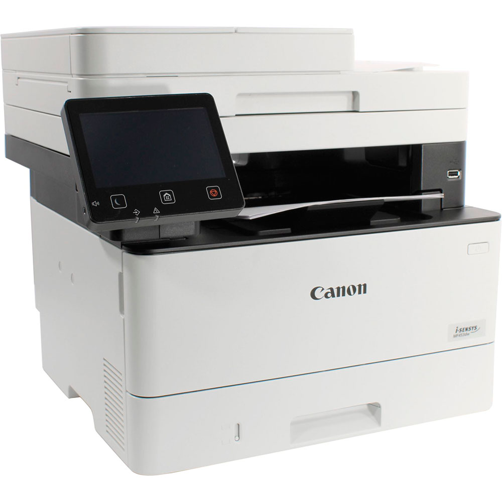 МФУ лазерное CANON I-SENSYS MF453DW Тип печати монохромная