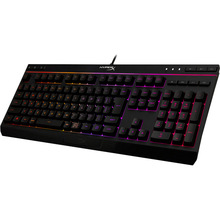 Клавіатура HYPERX Alloy Core RGB ENG/UA Black (4P4F5AA)