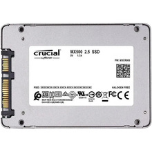 SSD накопичувач MICRON 2.5" 4TB SATA MX500 (CT4000MX500SSD1)