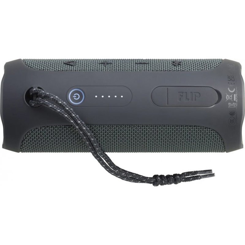 Портативна акустика JBL Flip Essential 2 Black (JBLFLIPES2) Потужність 20