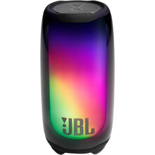 Портативна акустика JBL PULSE 5 Black (JBLPULSE5BLK)