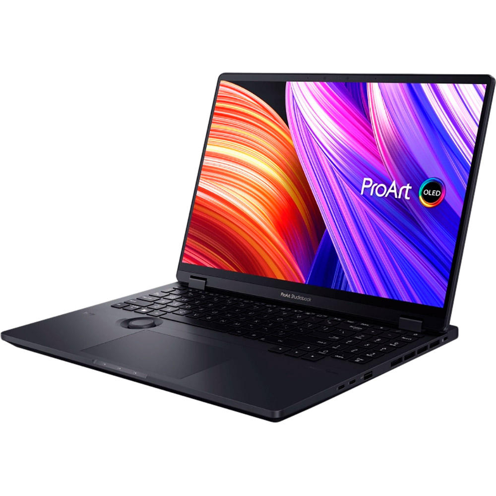 Ноутбук ASUS ProArt Studiobook Pro 16 OLED (W7604) Mineral Black (90NB10B1-M001Z0) Разрешение дисплея 3200 x 2000