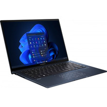 Ноутбук ASUS Zenbook 14 OLED UX3402ZA-KM390X Ponder Blue (90NB0WC1-M01CT0)