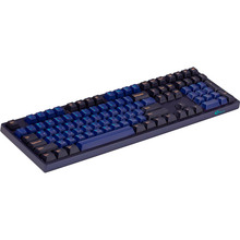 Клавиатура AKKO 3108 V2 DS Horizon CS Pink V2 Black/Blue (6925758607698)