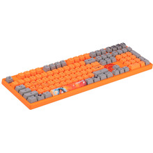 Клавиатура AKKO 3108 V2 Naruto CS Pink V2 Orange (6925758683456)