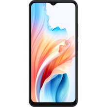 Смартфон OPPO A38 4/128GB Dual Sim Glowing Black (CPH2579)