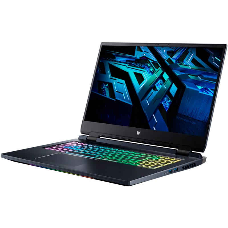 Ноутбук ACER Predator Helios 300 PH317-56 Black (NH.QGVEU.008) Разрешение дисплея 1920 x 1080