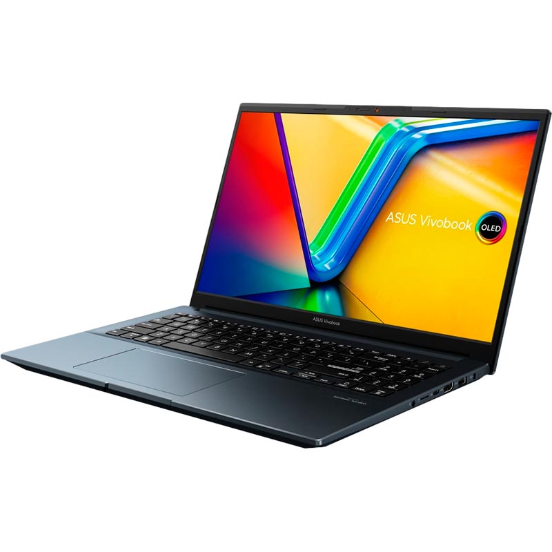 Ноутбук ASUS Vivobook Pro 15 OLED M6500XU-MA013 Quiet Blue (90NB1201-M000F0) Роздільна здатність дисплея 2880 x 1620