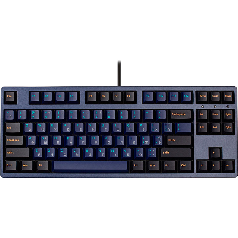 Клавиатура AKKO 3087 Horizon Akko CS Vintage White Blue/Black (A3087 H AVW) Класс игровая