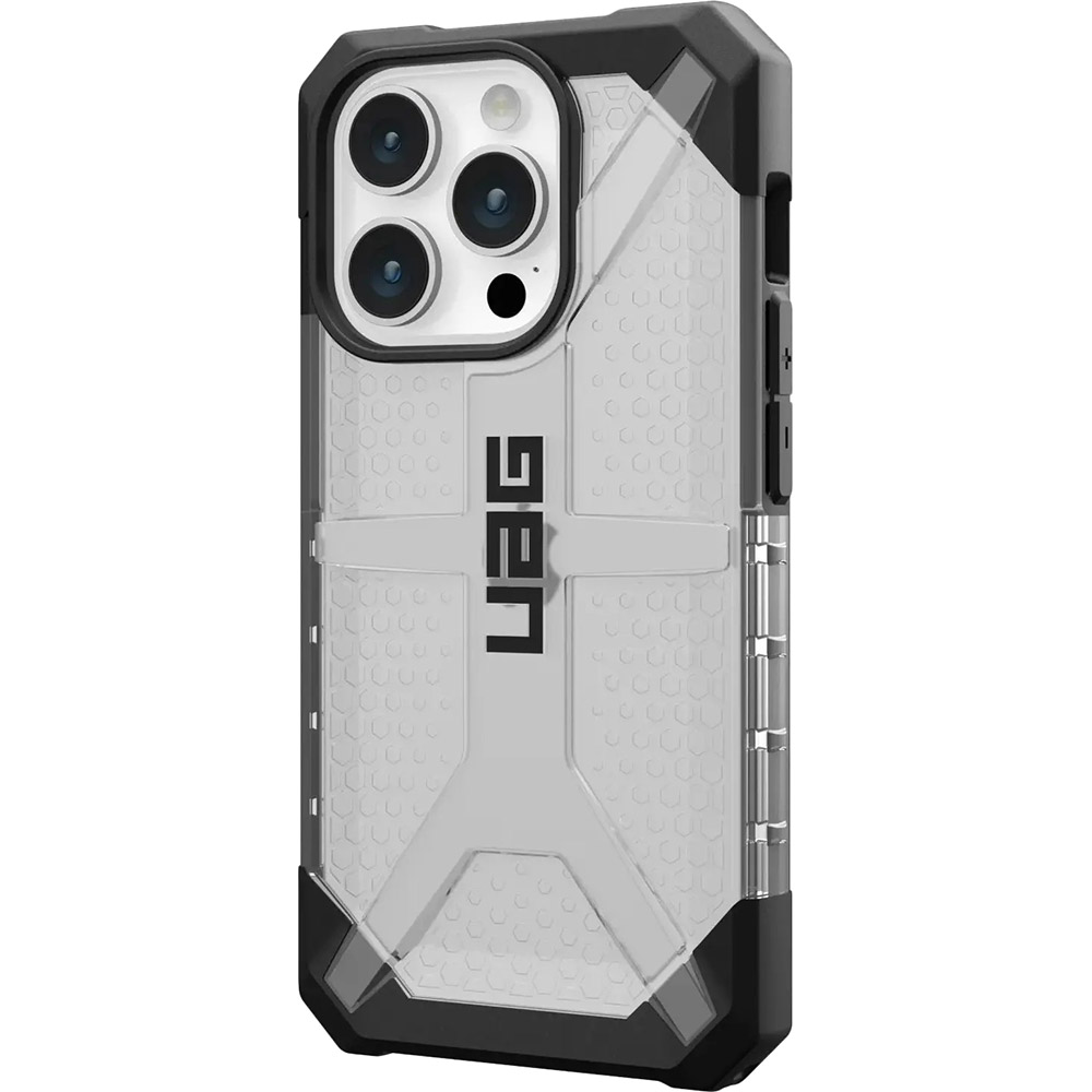 Чохол UAG Plasma для Apple iPhone 15 Pro Ice (114284114343) Матеріал полікарбонат