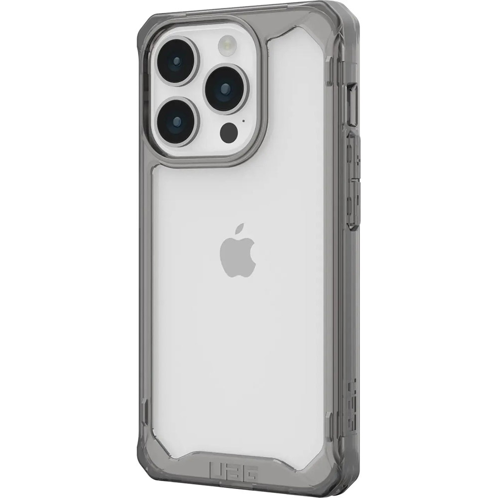 Чехол UAG Plyo Apple iPhone 15 Pro Ash (114285113131) - в интернет-магазине  Фокстрот: цены, отзывы, характеристики | купить в Киеве, Харькове,  Днепропетровске, Одессе - Украина