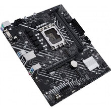Материнская плата ASUS PRIME H610M-E D4-CSM s1700 mATX