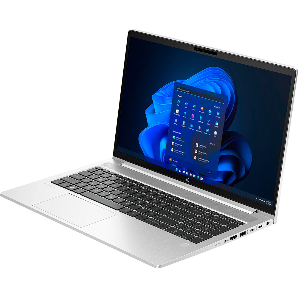 Ноутбук HP ProBook 450 G10 Pike Silver (85C40EA) Роздільна здатність дисплея 1920 x 1080