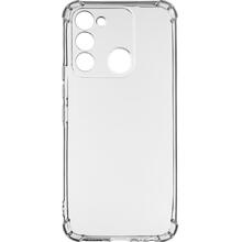 Львів - Чохол ARMORSTANDART Air Force для TECNO Spark Go 2022 KG5 Camera cover Transparent (ARM67035)