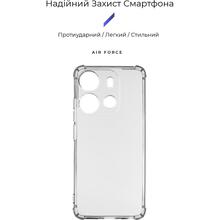 Чехол ARMORSTANDART Air Force для TECNO Spark Go 2023 (BF7) Camera cover Transparent (ARM67036) Чехол ARMORSTANDART Air Force для TECNO Spark Go 2023 (BF7) Camera cover Transparent (ARM67036)
