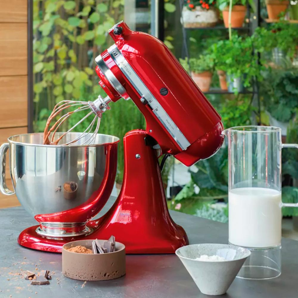 Чаша KITCHENAID 5KSM35SSFP 3.3 л Об’єм 3300