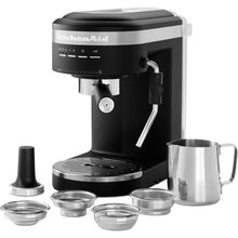 Кавоварка KITCHENAID 5KES6403EBM Mate Black