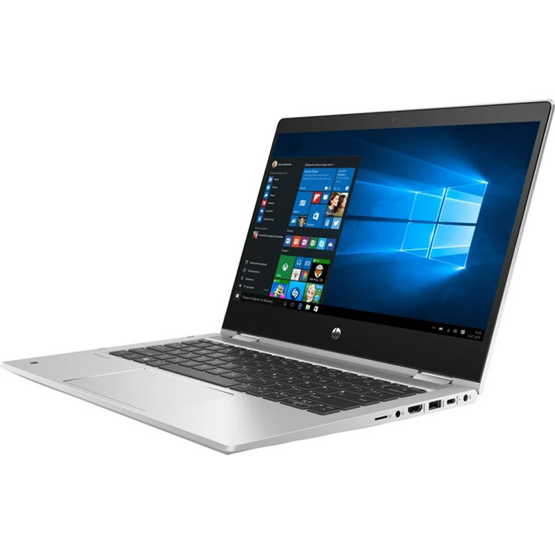 Ноутбук HP ProBook x360 435 G7 Pike Silver (175X5EA) Роздільна здатність дисплея 1920 x 1080