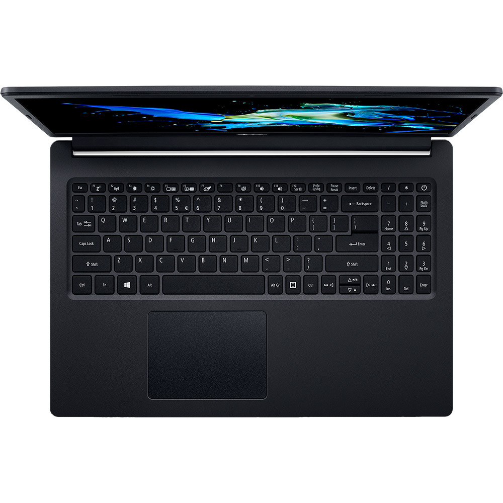 Ноутбук ACER Extensa 15 EX215-32-P785 Charcoal Black (NX.EGNEU.006) Частота обновления экрана 60 Гц