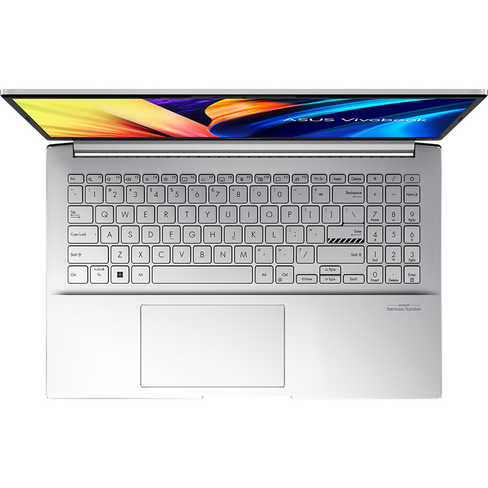 Ноутбук ASUS Vivobook Pro 15 M6500QB-HN045 Cool Silver (90NB0YM2-M001S0) Тип матрицы IPS