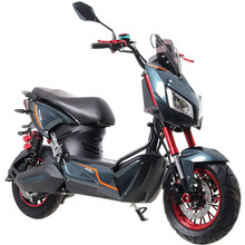 Електроскутер MAXXTER GANG MAX Black/Gray