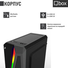 Комп'ютер QBOX I31676