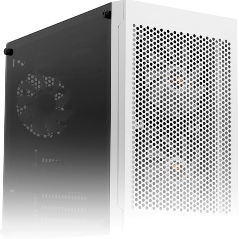 Корпус Gamdias Talos E3 Mesh White (4712960137127) Розмір материнської плати (макс.) ATX