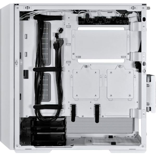 Корпус Lian Li Lancool 216 with ARGB fans White (G99.LAN216RW.00) Размер материнской платы (макс.) EATX