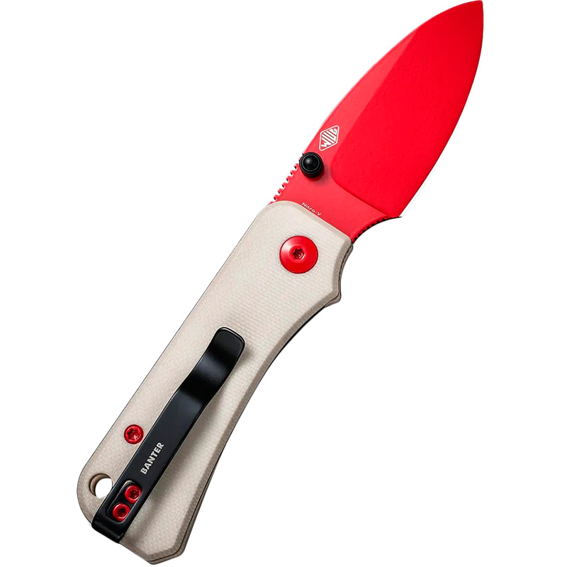 Нож Civivi Baby Banter (C19068S-7) Материал лезвия нержавеющая сталь