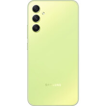 Смартфон SAMSUNG Galaxy A34 5G 8/256Gb Light Green (SM-A346ELGESEK)