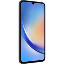 Смартфон SAMSUNG Galaxy A34 5G 8/256Gb Black (SM-A346EZKESEK)