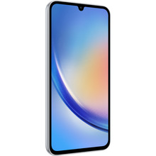 Смартфон SAMSUNG Galaxy A34 5G 8/256Gb Dual Sim Silver (SM-A346EZSESEK)
