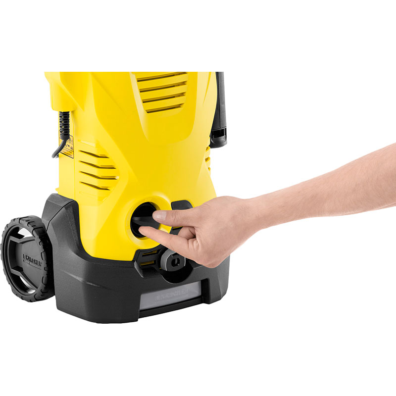 Минимойка KARCHER K3 (1.601-888.0) Мощность 1.6