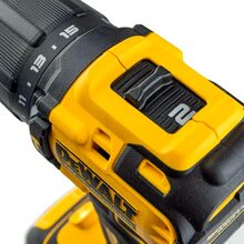 Дриль-шуруповерт DEWALT DCD709P2T