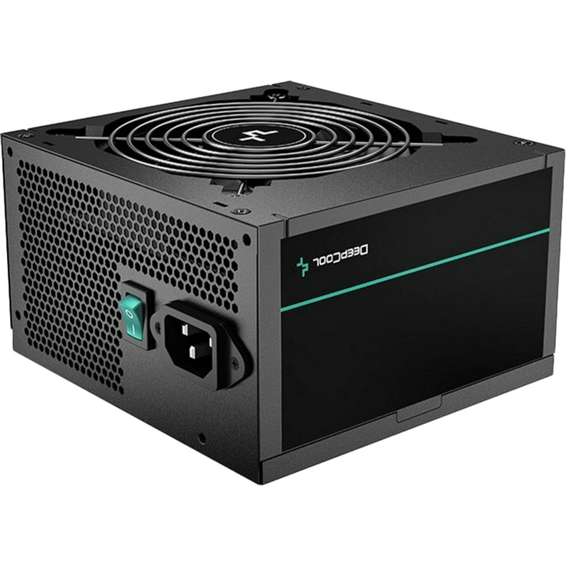 Блок питания DEEPCOOL PM850D (R-PM850D-FA0B-EU) 850W Форм-фактор ATX