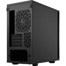 Корпус Fractal Design Define 7 Mini Black Solid (FD-C-DEF7M-01)