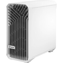 Корпус Fractal Design Torrent Compact White TG Clear Tint (FD-C-TOR1C-03)