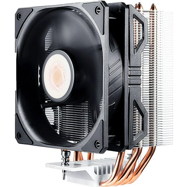 Кулер процессорный COOLERMASTER Hyper 212 EVO V2 (RR-2V2E-18PK-R2) Для сокета 1200