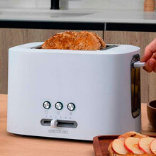 Тостер CECOTEC Toast&Taste 9000 Double White (CCTC-03188)