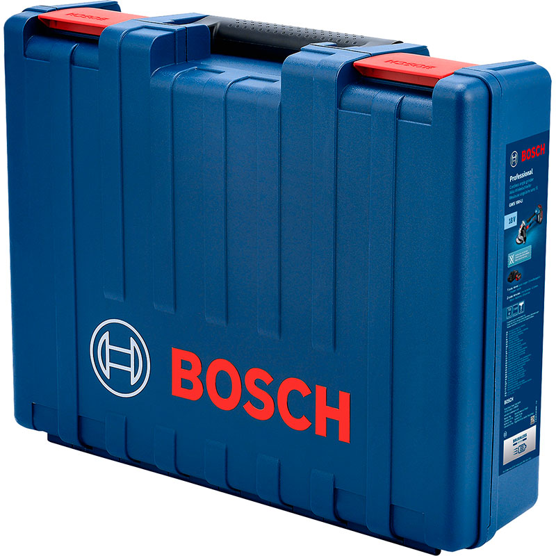 Замовити Шліфмашина кутова BOSCH Professional GWS 180-LI (0.601.9H9.021)