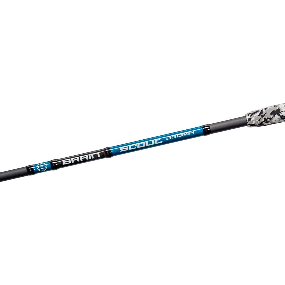 Вудлище BRAIN FISHING Scout 3.9m MH max 90g (1858.41.29) Клас Medium