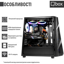 Компьютер QBOX I34993