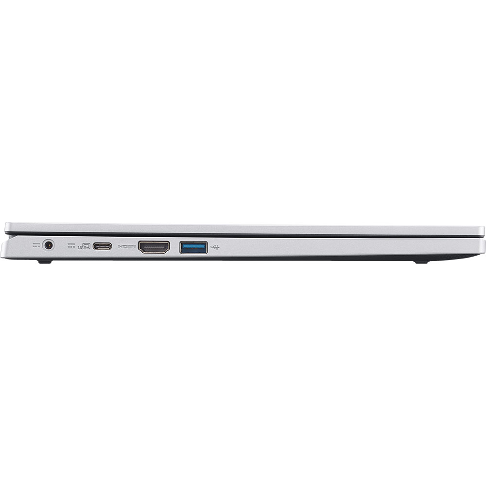 Зовнішній вигляд Ноутбук ACER Aspire 3 A315-24P-R9Z0 Silver (NX.KDEEU.005)